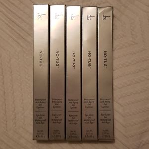 it cosmetics no tug waterproof gel eyeliner